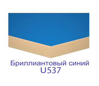 brilliantovyj sinij U537