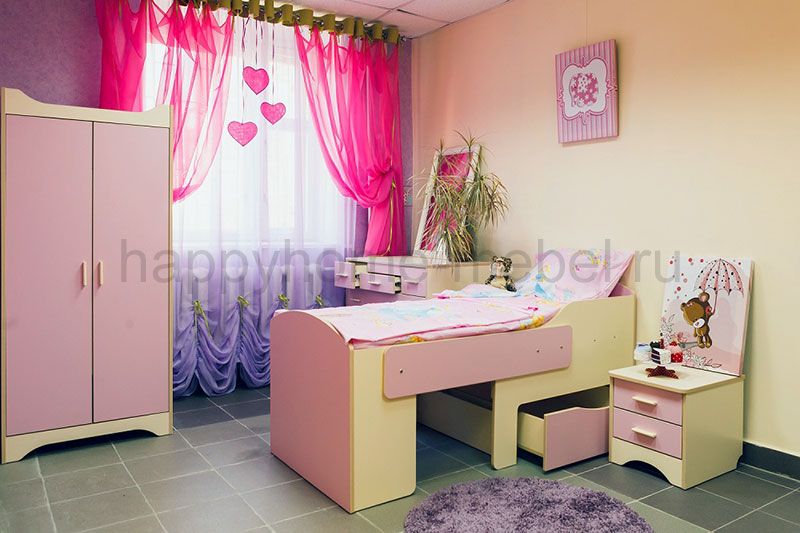 В Костроме открылся новый магазин детской мебели и аксессуаров Хэппи хоум
