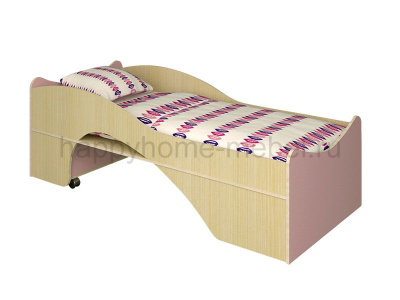 КРОВАТЬ BAMBINI 34.7