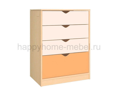 КОМОД HAPPY KIDS 3