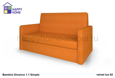 Диван BamBini Divanno 1.1 Simple
