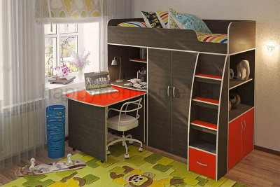 КРОВАТЬ-ЧЕРДАК ОРБИТА 18