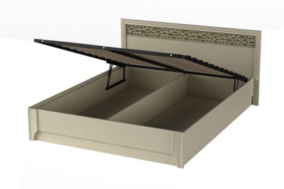 ДВУСПАЛЬНАЯ КРОВАТЬ TWIST (НИЦЦА) 03 ПМ (200Х160)