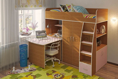 КРОВАТЬ-ЧЕРДАК ОРБИТА 18