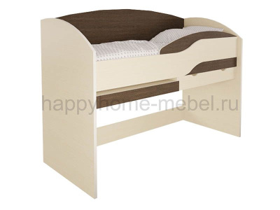 КРОВАТЬ-ЧЕРДАК BAMBINI ВКС