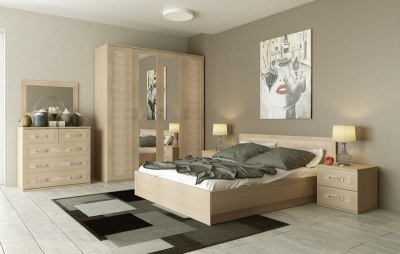 СПАЛЬНЯ GLOSS (КОМПОЗИЦИЯ 15)