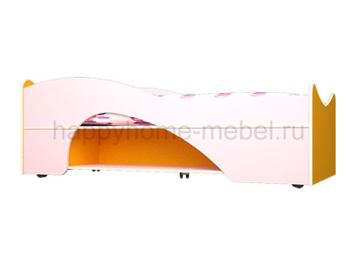 КРОВАТЬ BAMBINI 34.2