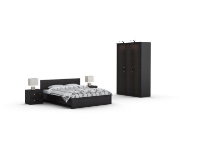 СПАЛЬНЯ GLOSS (КОМПОЗИЦИЯ 3)