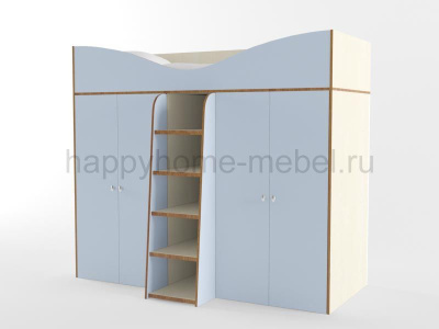 ШКАФ-КРОВАТЬ ОРБИТА ЛЕТО 2