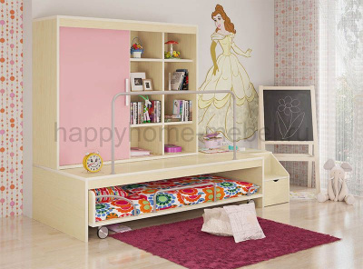 КРОВАТЬ-ПОДИУМ FELICITA KIDS 2