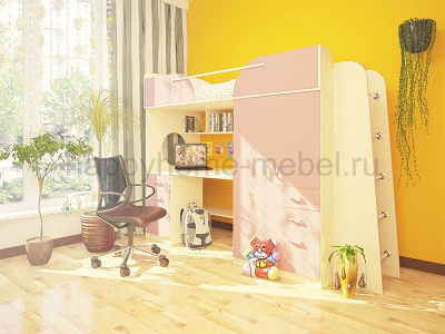 КРОВАТЬ-ЧЕРДАК ОРБИТА 4