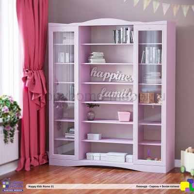 БИБЛИОТЕКА HAPPY KIDS ROME 31