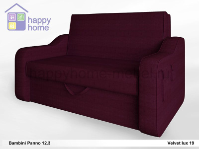 ДИВАН-КРОВАТЬ BAMBINI PANNO 12.3