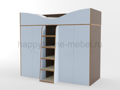 ШКАФ-КРОВАТЬ ОРБИТА ЛЕТО 2