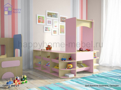 ИГРОВОЙ КОМПЛЕКС ORBITA STEP G6 (МАГАЗИН)