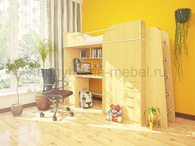 КРОВАТЬ-ЧЕРДАК ОРБИТА 4