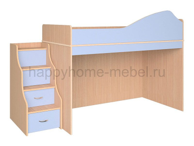 КРОВАТЬ-ЧЕРДАК ОРБИТА 14.1