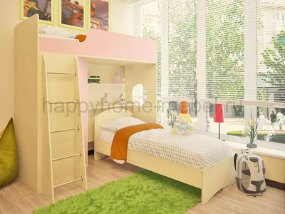 КРОВАТЬ-ЧЕРДАК ОРБИТА 3.1 + КРОВАТЬ