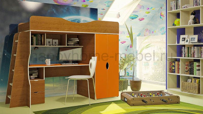 КРОВАТЬ-ЧЕРДАК ОРБИТА 15