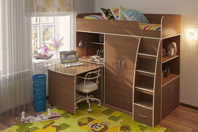 КРОВАТЬ-ЧЕРДАК ОРБИТА 18