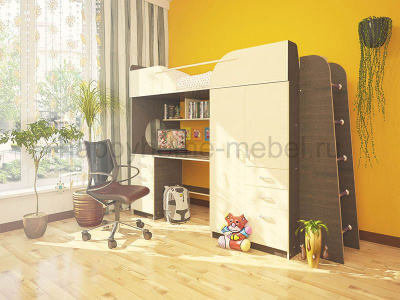 КРОВАТЬ-ЧЕРДАК ОРБИТА 4