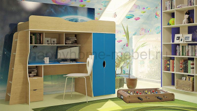 КРОВАТЬ-ЧЕРДАК ОРБИТА 15