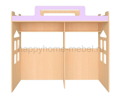 КРОВАТЬ-ЧЕРДАК HAPPY KIDS 3