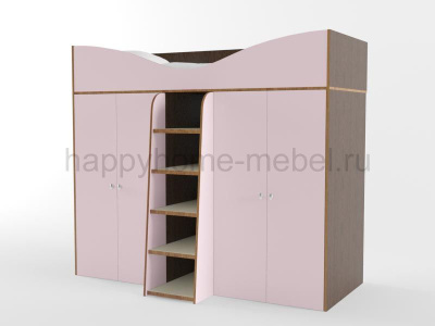 ШКАФ-КРОВАТЬ ОРБИТА ЛЕТО 2