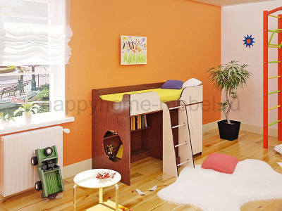 КРОВАТЬ-ЧЕРДАК ОРБИТА 6