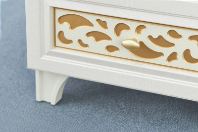 СПАЛЬНЯ TWIST (НИЦЦА) (КОМПОЗИЦИЯ 2)