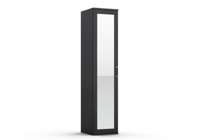 ШКАФ ДЛЯ ОДЕЖДЫ GLOSS 01 С ЗЕРКАЛОМ