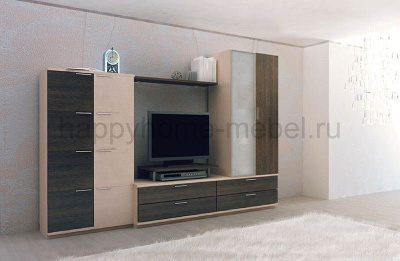 ГОСТИНАЯ КОМНАТА ТАНУКИ (КОМПОЗИЦИЯ 10)