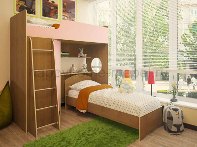 КРОВАТЬ-ЧЕРДАК ОРБИТА 3.1 + КРОВАТЬ