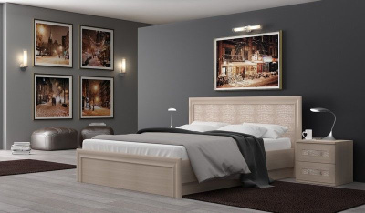 СПАЛЬНЯ GLOSS (КОМПОЗИЦИЯ 14)