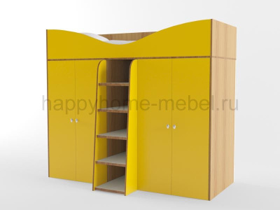 ШКАФ-КРОВАТЬ ОРБИТА ЛЕТО 2
