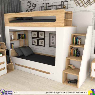 Детская комната Goffo 1+19+23