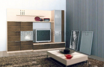 ГОСТИНАЯ КОМНАТА ТАНУКИ (КОМПОЗИЦИЯ 3)