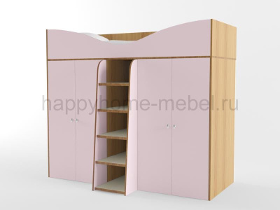 ШКАФ-КРОВАТЬ ОРБИТА ЛЕТО 2