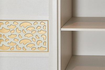 СПАЛЬНЯ TWIST (НИЦЦА) (КОМПОЗИЦИЯ 1)