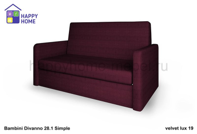 Диван BamBini Divanno 28.1 Simple
