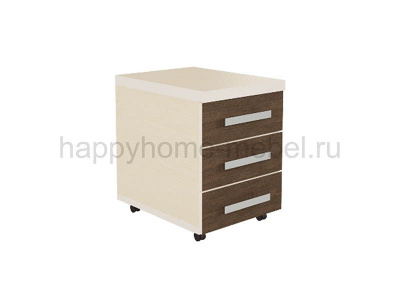 ВЫКАТНАЯ ТУМБА FELICITA KIDS 3.6