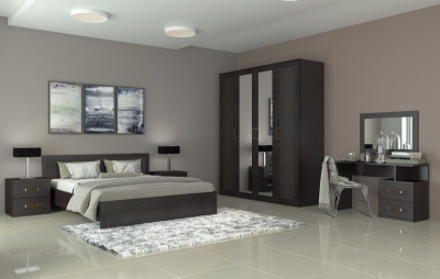 СПАЛЬНЯ GLOSS (КОМПОЗИЦИЯ 17)