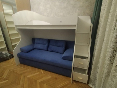 ДИВАН-КРОВАТЬ BAMBINI DIVANNO 5.4