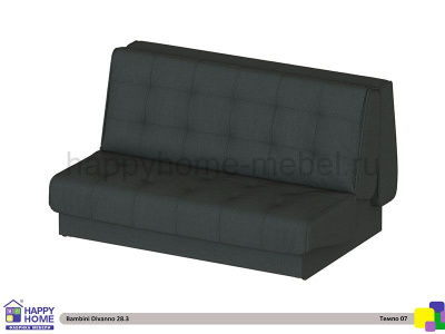 ДИВАН АККОРДЕОН BAMBINI DIVANNO 28.3