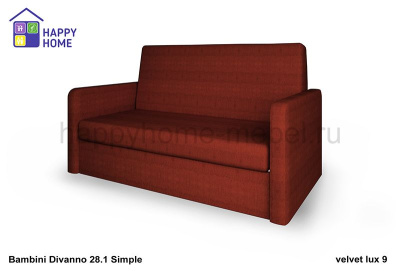 Диван BamBini Divanno 28.1 Simple