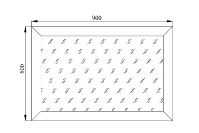 ЗЕРКАЛО TWIST (НИЦЦА) 01