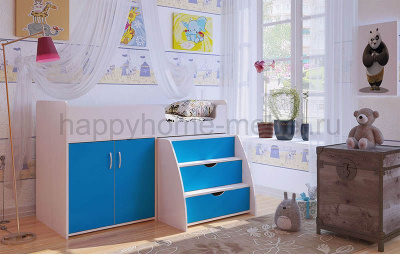 КРОВАТЬ-ЧЕРДАК ОРБИТА 23