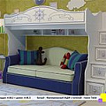 Мебель Happy kids Ocean