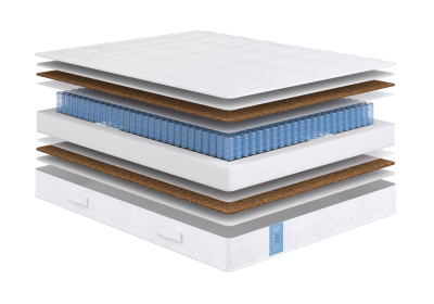 МАТРАС ДЛЯ ВЗРОСЛЫХ SONUM STANDARD MIDDLE (ТРИКОТАЖ) 21 СМ