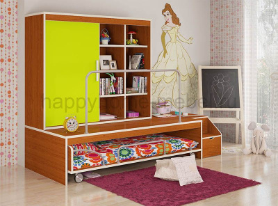 КРОВАТЬ-ПОДИУМ FELICITA KIDS 2